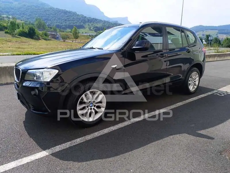 2013 BMW X3