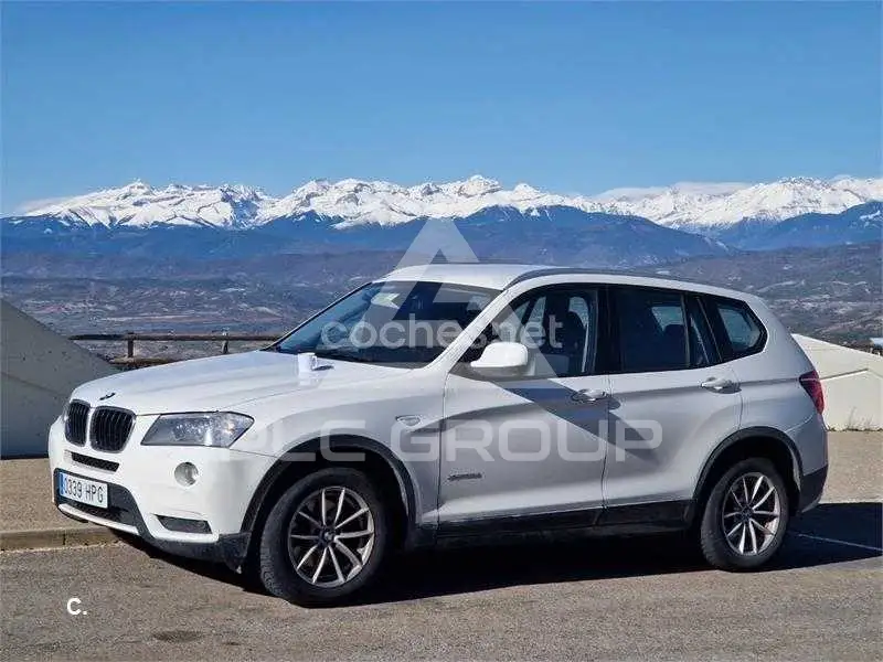 2013 BMW X3