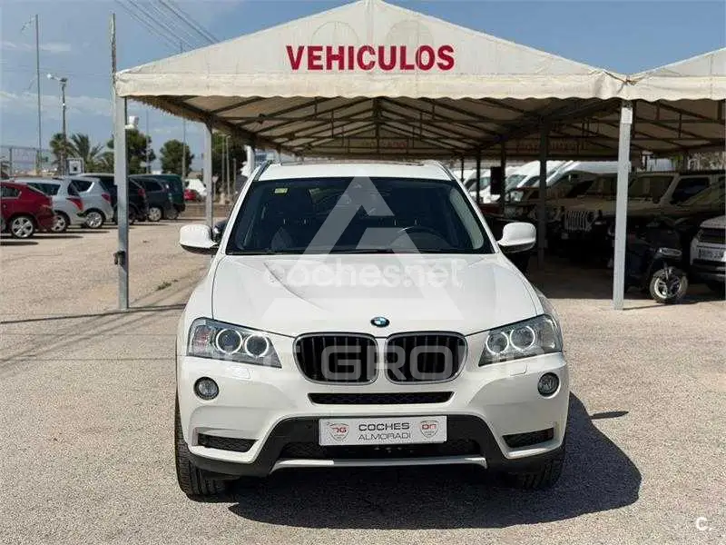 2013 BMW X3