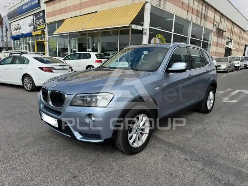 2013 BMW X3