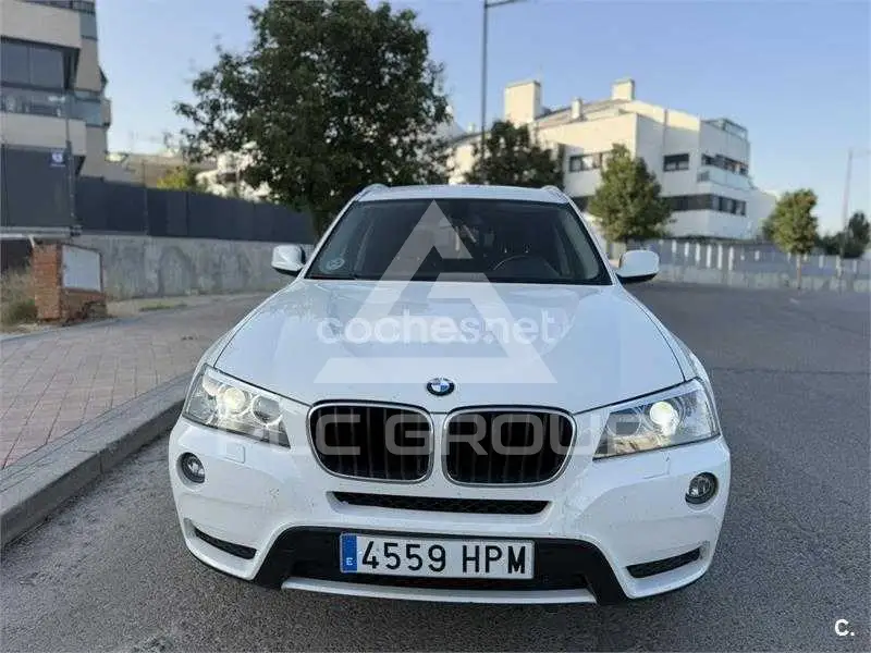2013 BMW X3