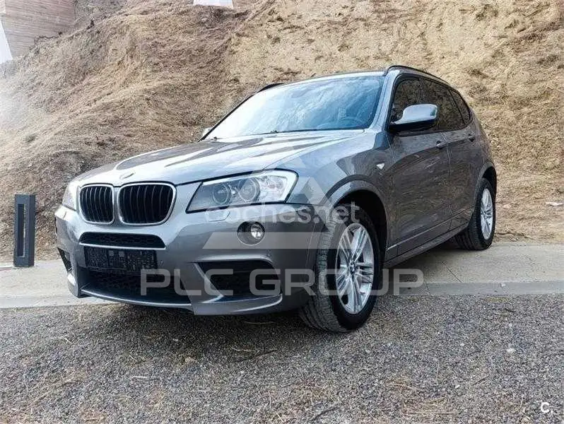 2013 BMW X3