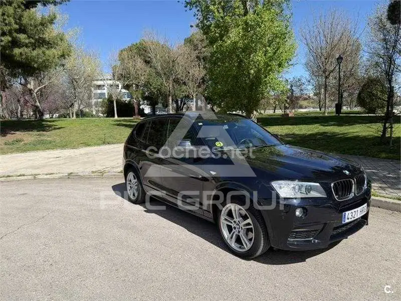 2013 BMW X3