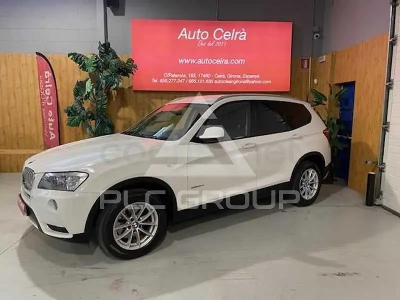 2013 BMW X3