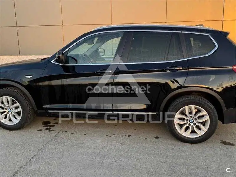 2013 BMW X3