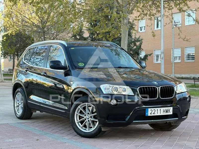 2013 BMW X3