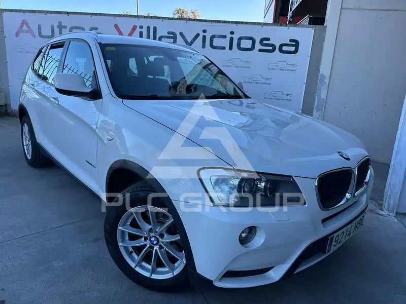 2013 BMW X3