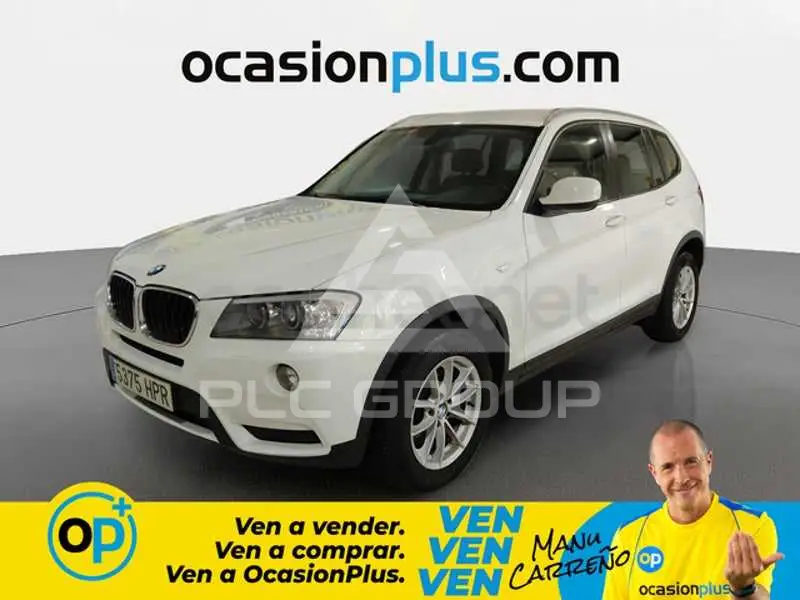 2013 BMW X3