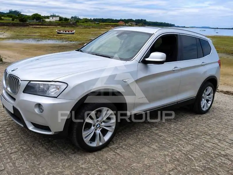 2013 BMW X3