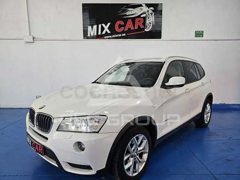 2013 BMW X3