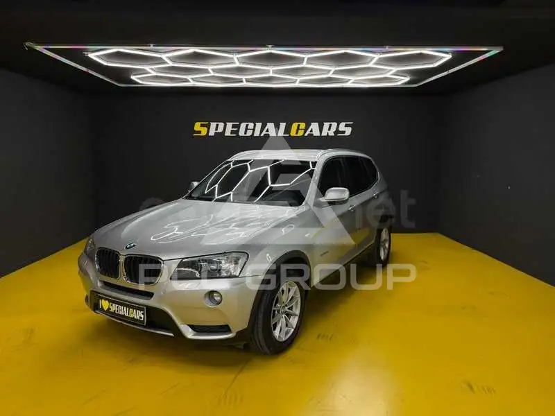 2013 BMW X3