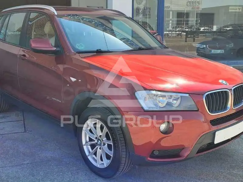 2013 BMW X3