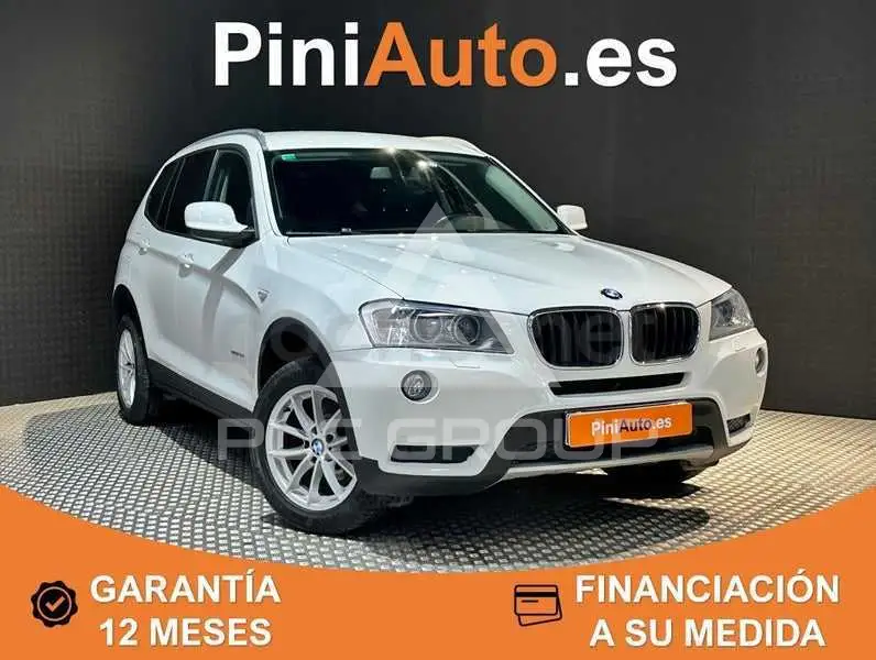 2013 BMW X3