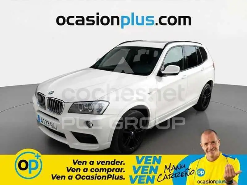 2013 BMW X3