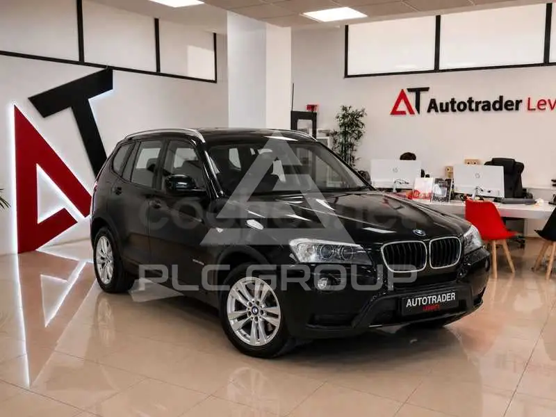 2013 BMW X3
