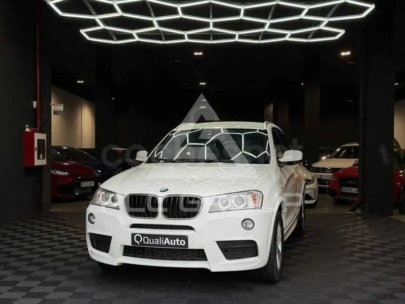 2013 BMW X3
