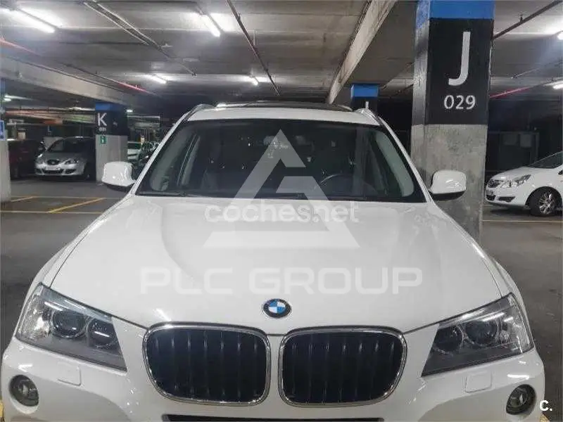 2013 BMW X3