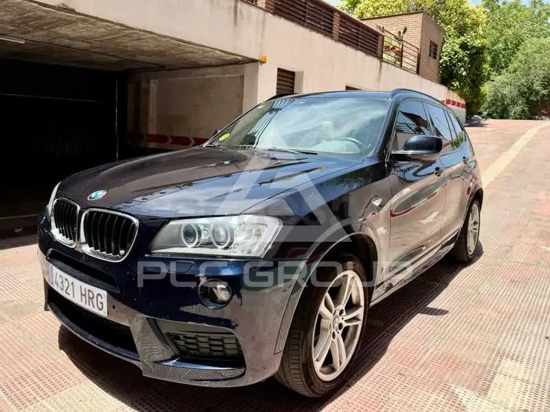 2013 BMW X3