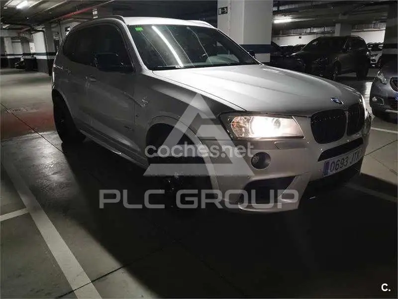 2013 BMW X3