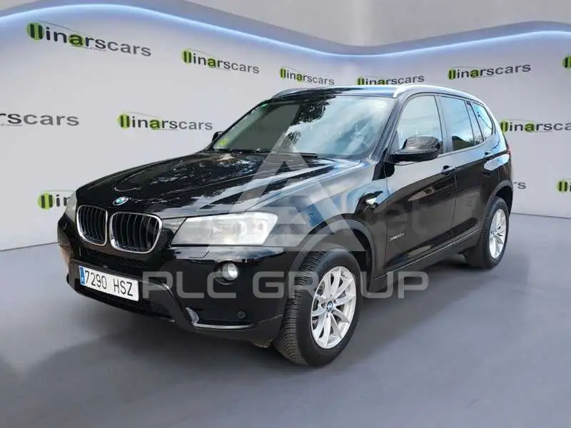 2013 BMW X3