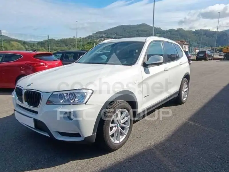 2013 BMW X3