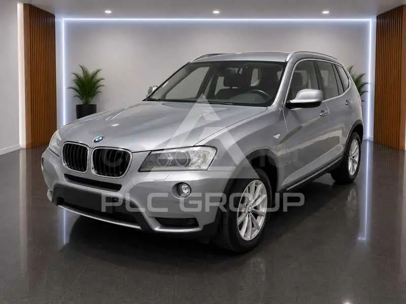 2013 BMW X3