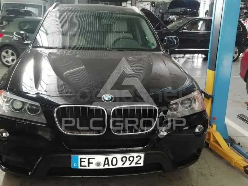 2013 BMW X3