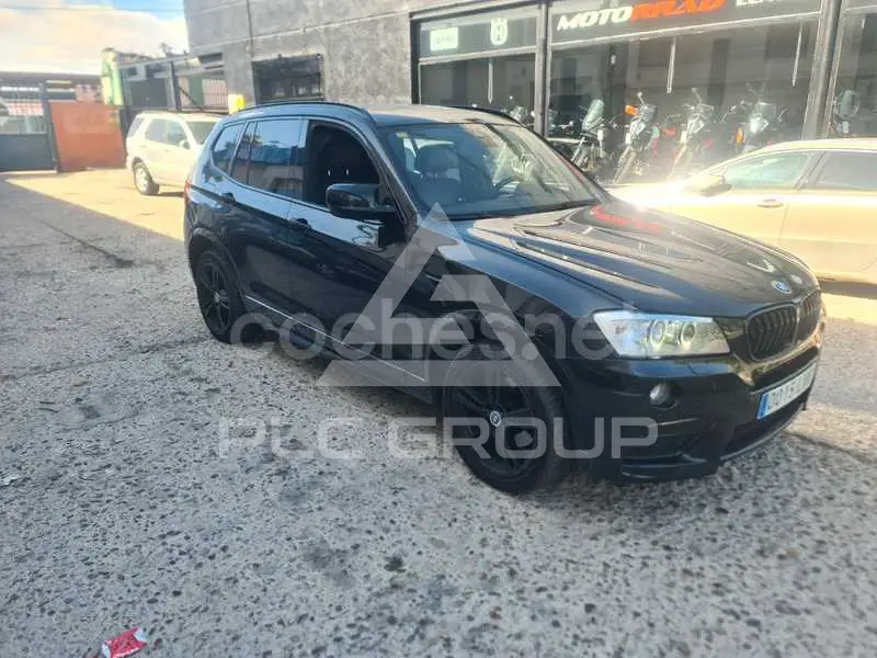 2013 BMW X3