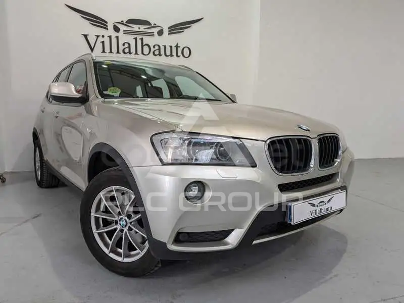 2013 BMW X3