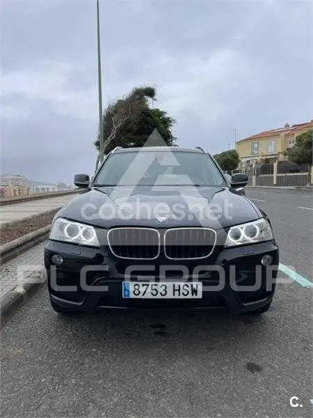 2013 BMW X3