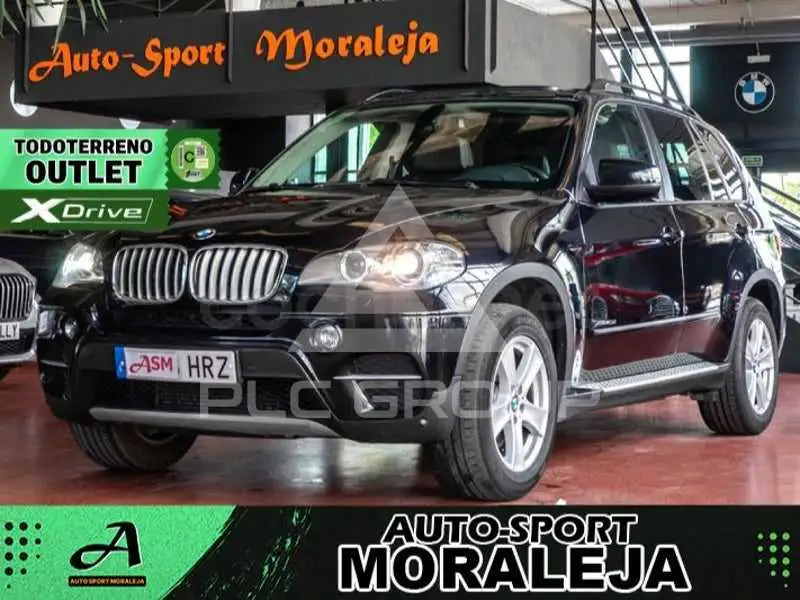 2013 BMW X5
