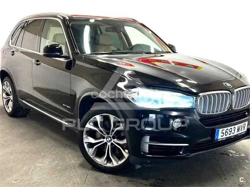 2013 BMW X5