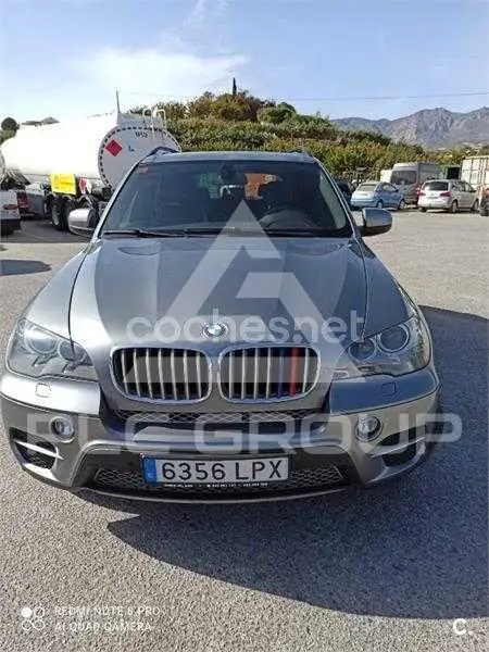 2013 BMW X5