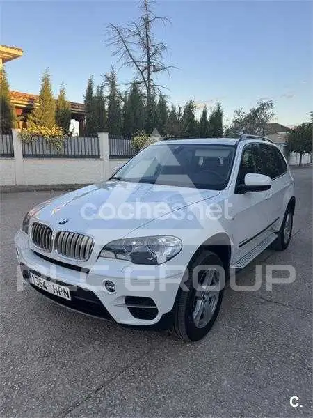 2013 BMW X5