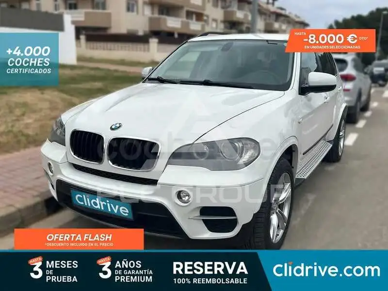 2013 BMW X5