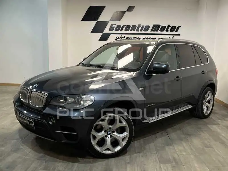 2013 BMW X5