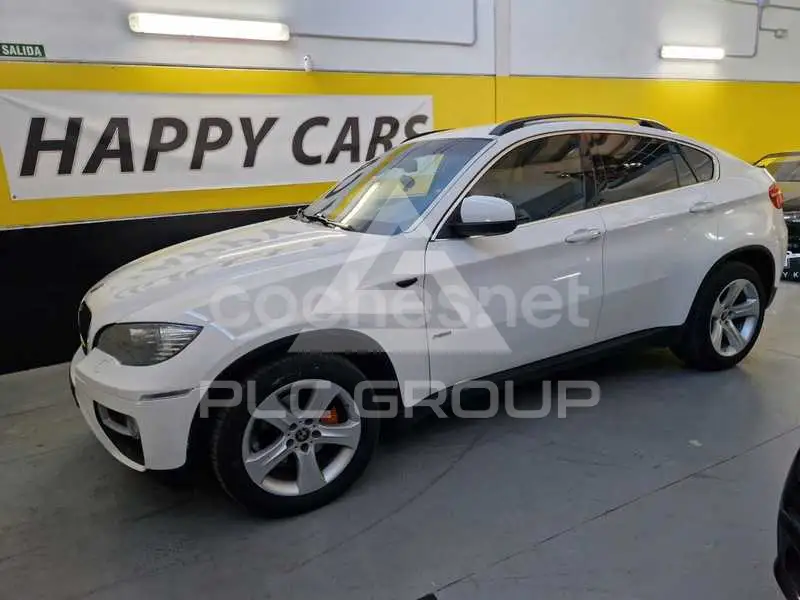 2013 BMW X6