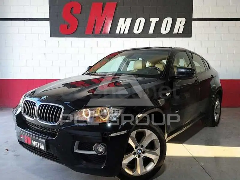 2013 BMW X6