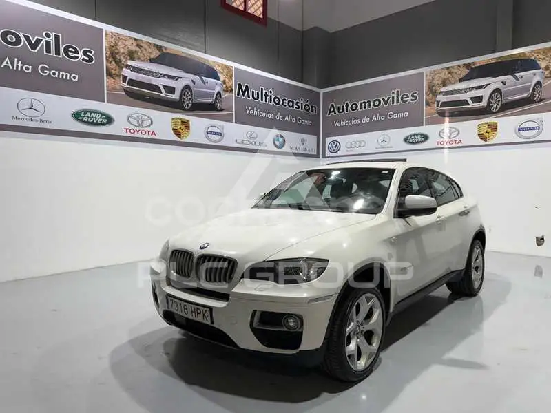 2013 BMW X6