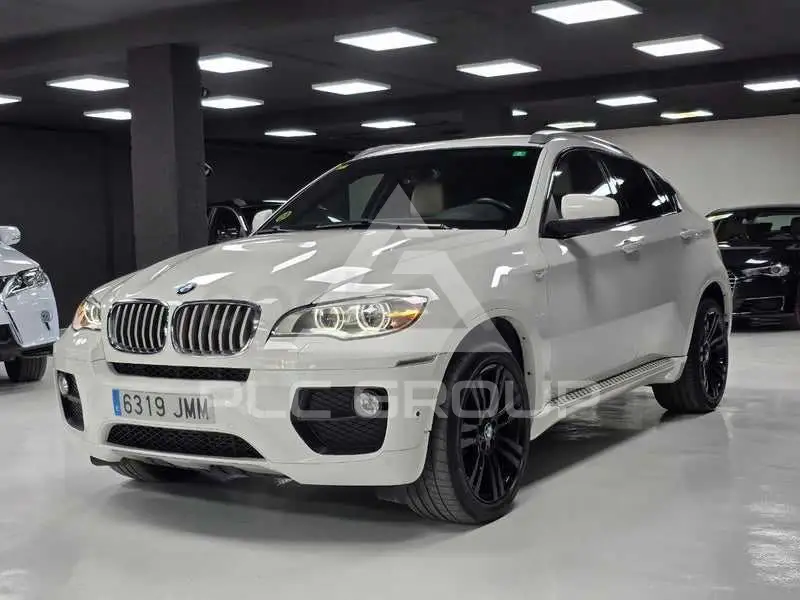 2013 BMW X6