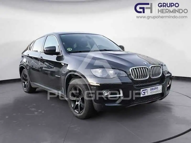 2013 BMW X6
