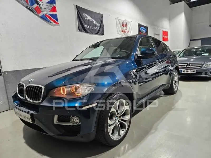 2013 BMW X6