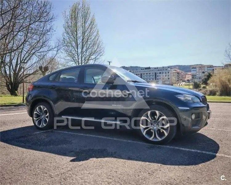 2013 BMW X6