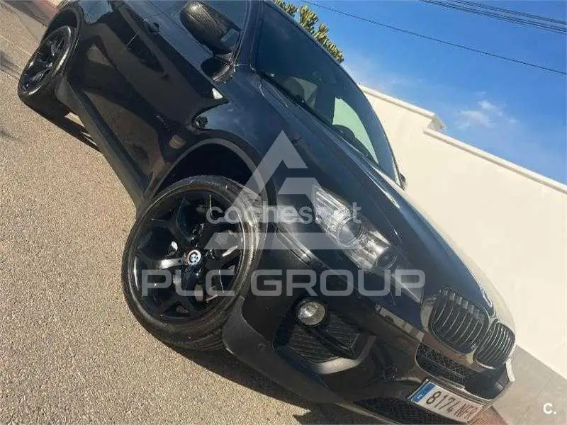 2013 BMW X6