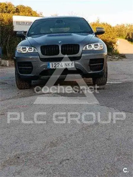 2013 BMW X6