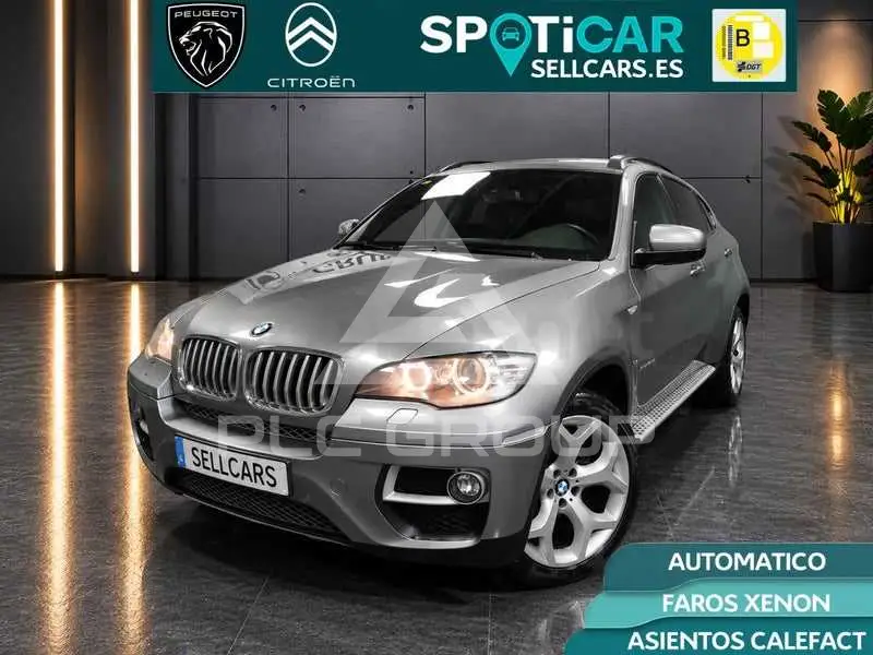 2013 BMW X6