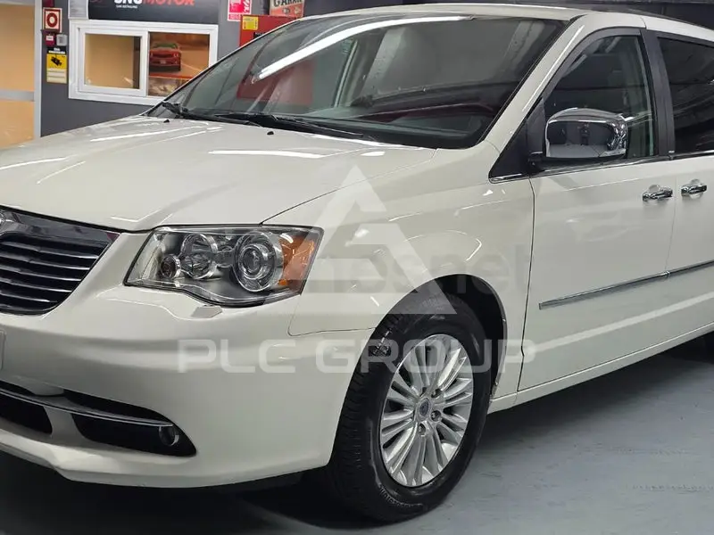 2013 Lancia 