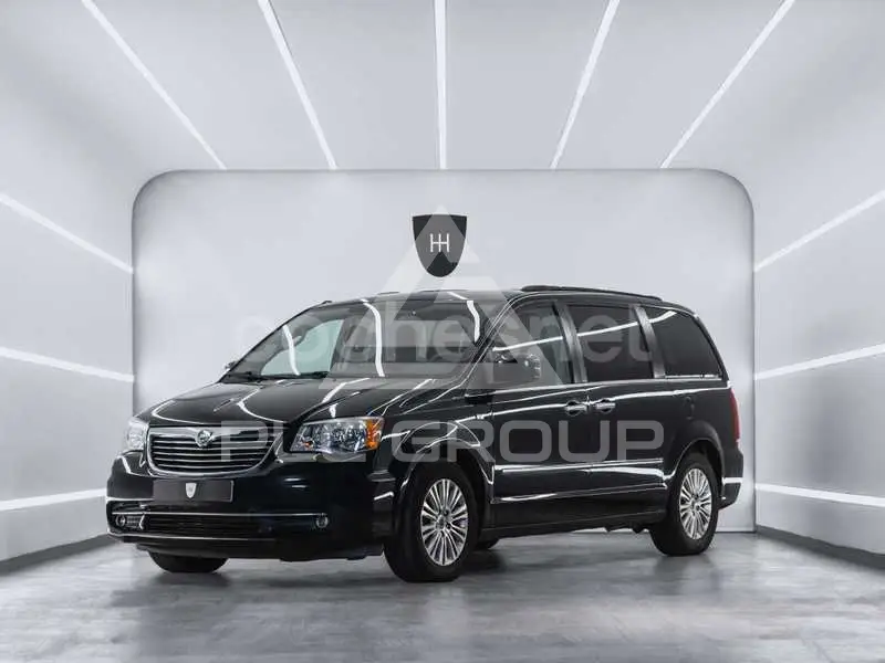 2013 Lancia 