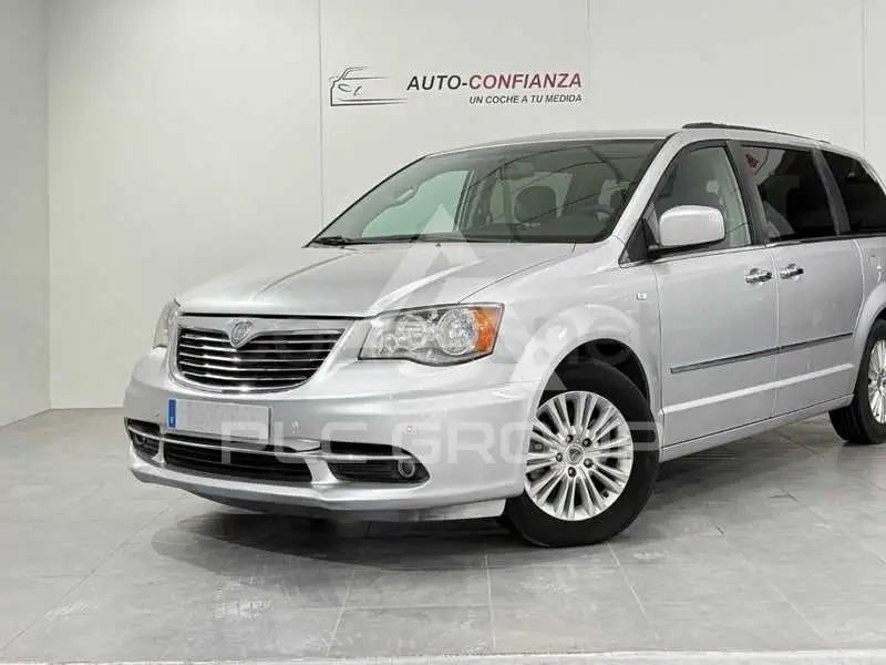 2013 Lancia 