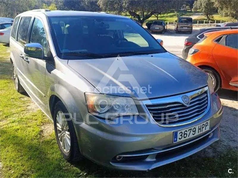 2013 Lancia 